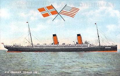 SS Campania