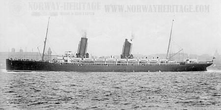 SS Campania