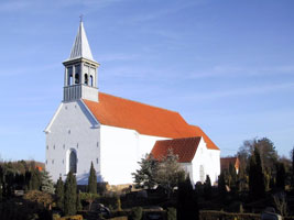 Loesning Kirke