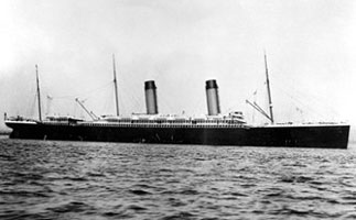 SS Oceanic