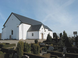 Skjold Kirke