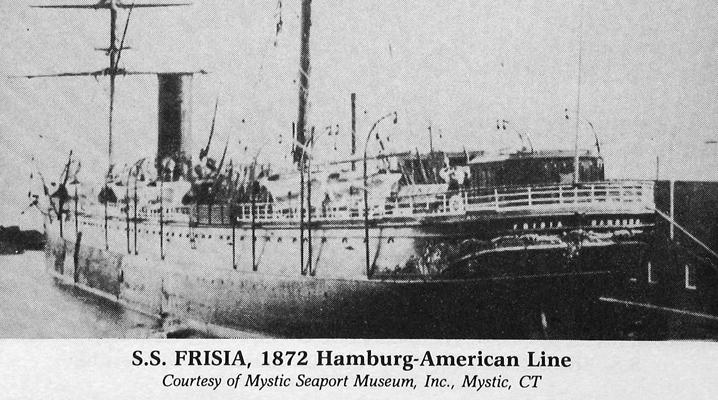 SS Frisia