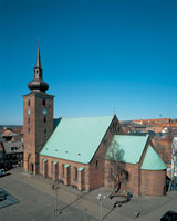 Vor Frelsers Kirke, Horsens