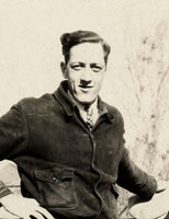 Harold O'Brien, 1929