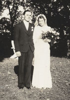 Howard and Anne (Christensen) DeWitt