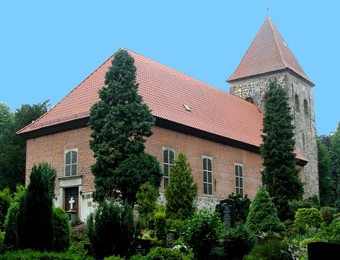 Church in Neuenkirchen