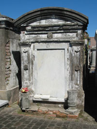 Vagts Tomb