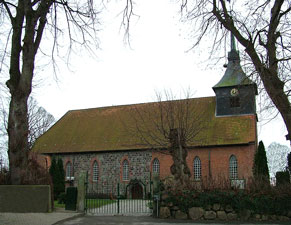 Church in Stohl.