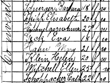 1870 census detail