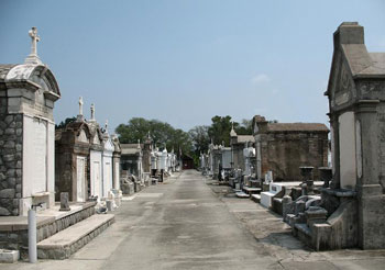 St. Joesph Cemetery No. 1.