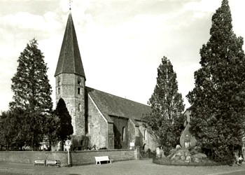 Evangelical Lutheran Church of St. George, Badbergen.