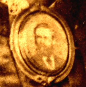 Small photograph of Heinrich Landwehr.