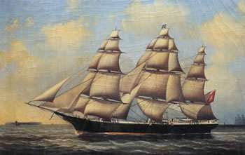 Ship Arracan