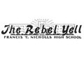 The Rebel Yell masthead