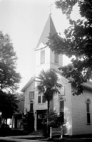 St John Lutheran Church, ca 1948